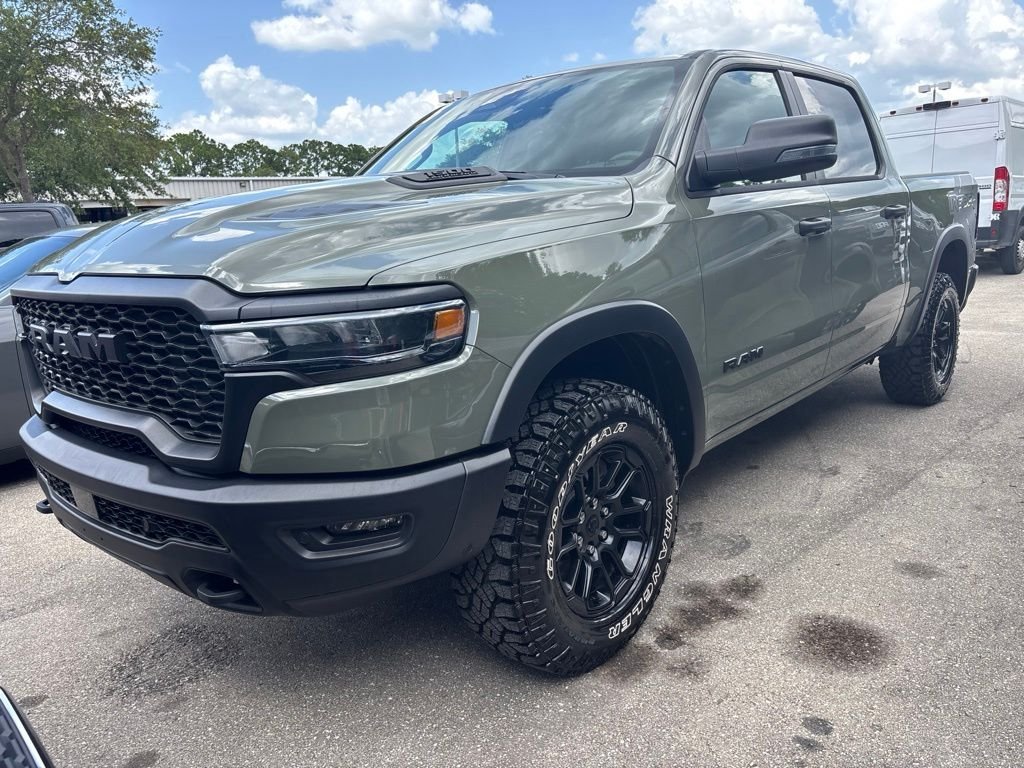 ram ram 1500 pickup 2026 1C6SRFLP4TN263388 image ram ram 1500 pickup 2026 1C6SRFLP4TN263388 image